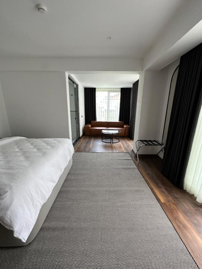 Be Side Hotel Tepecik  Eksteriør billede