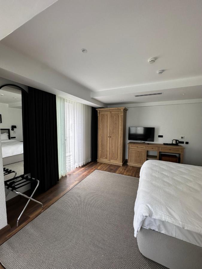 Be Side Hotel Tepecik  Eksteriør billede