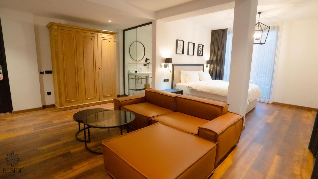 Be Side Hotel Tepecik  Eksteriør billede