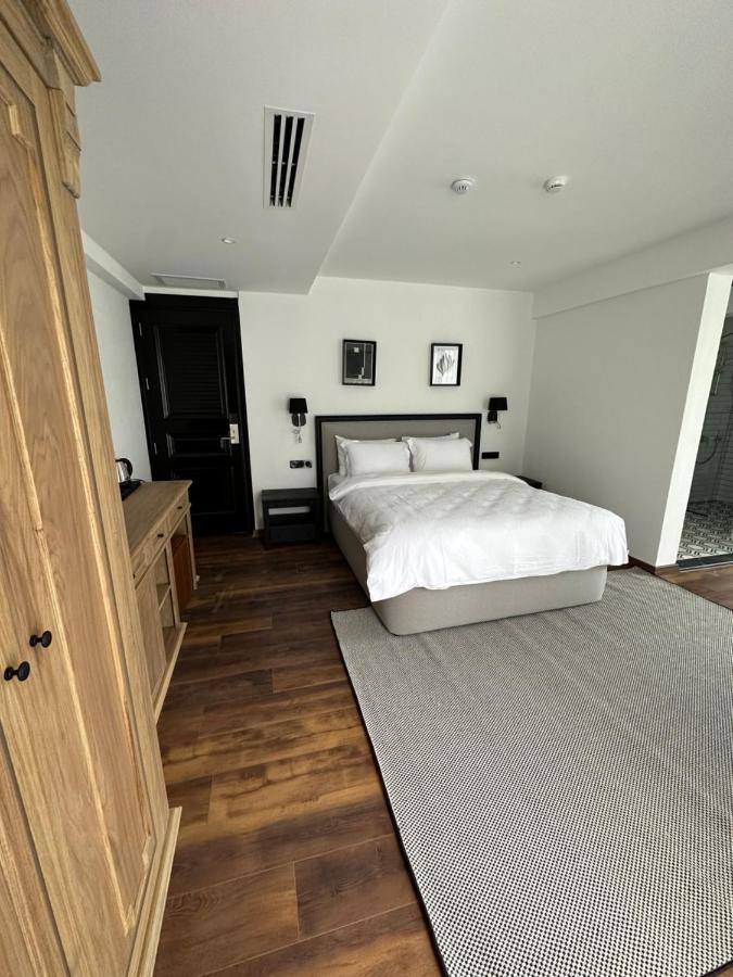 Be Side Hotel Tepecik  Eksteriør billede