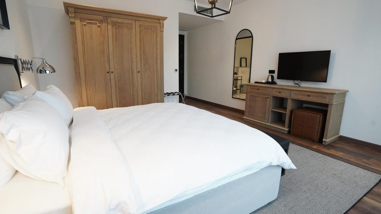 Be Side Hotel Tepecik  Eksteriør billede