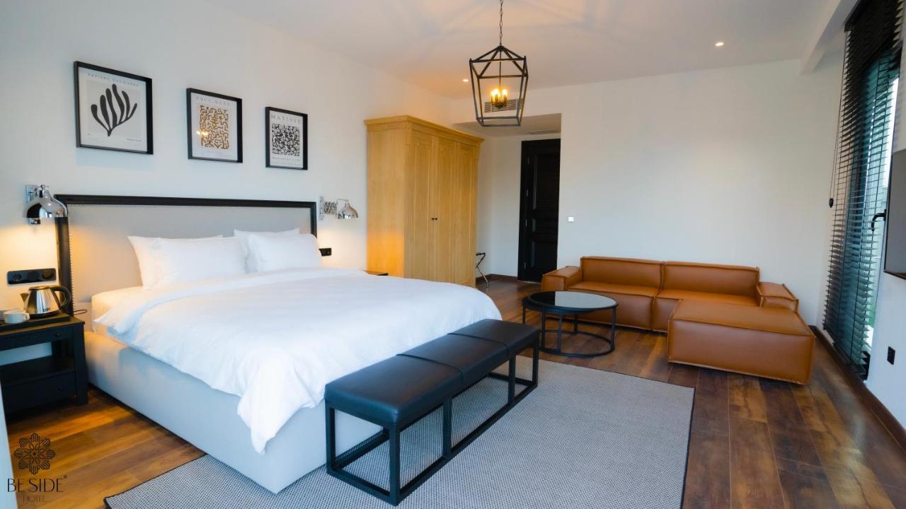 Be Side Hotel Tepecik  Eksteriør billede