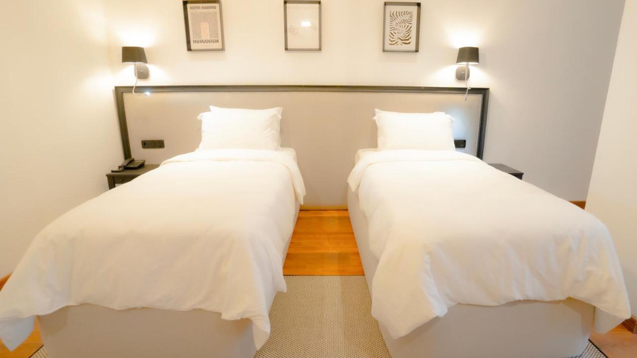 Be Side Hotel Tepecik  Eksteriør billede