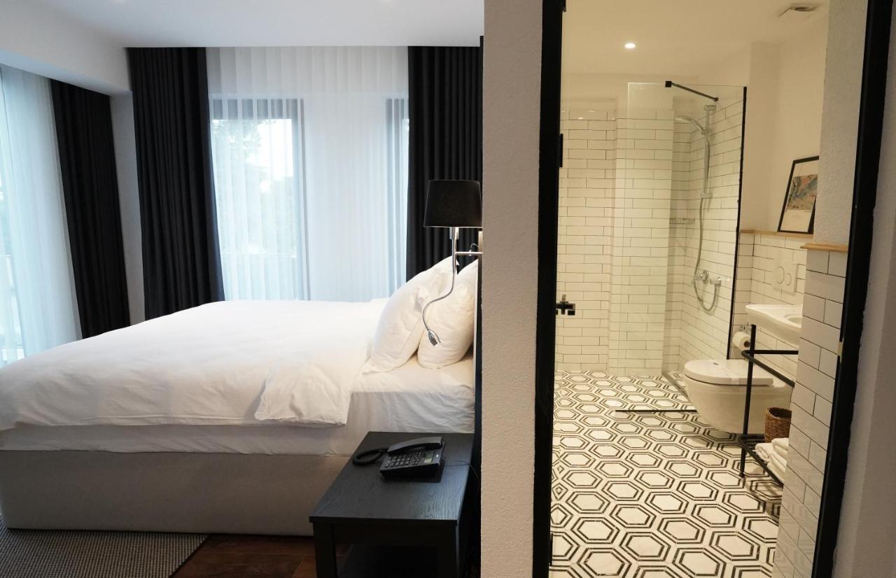Be Side Hotel Tepecik  Eksteriør billede