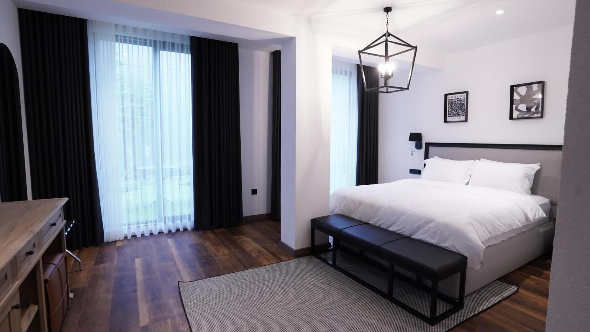 Be Side Hotel Tepecik  Eksteriør billede